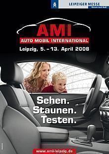 Die AMI ging gestern (13. April 2008) mit einem Besucherrekord zu Ende. Foto: Auto-Reporter/Messe Leipzig